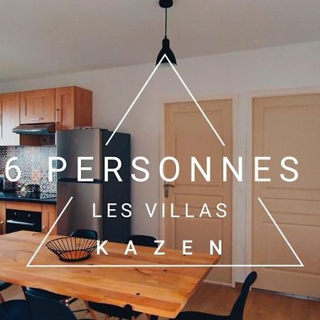 Les Villas Kazen La Plaine des Cafres Eksteriør bilde