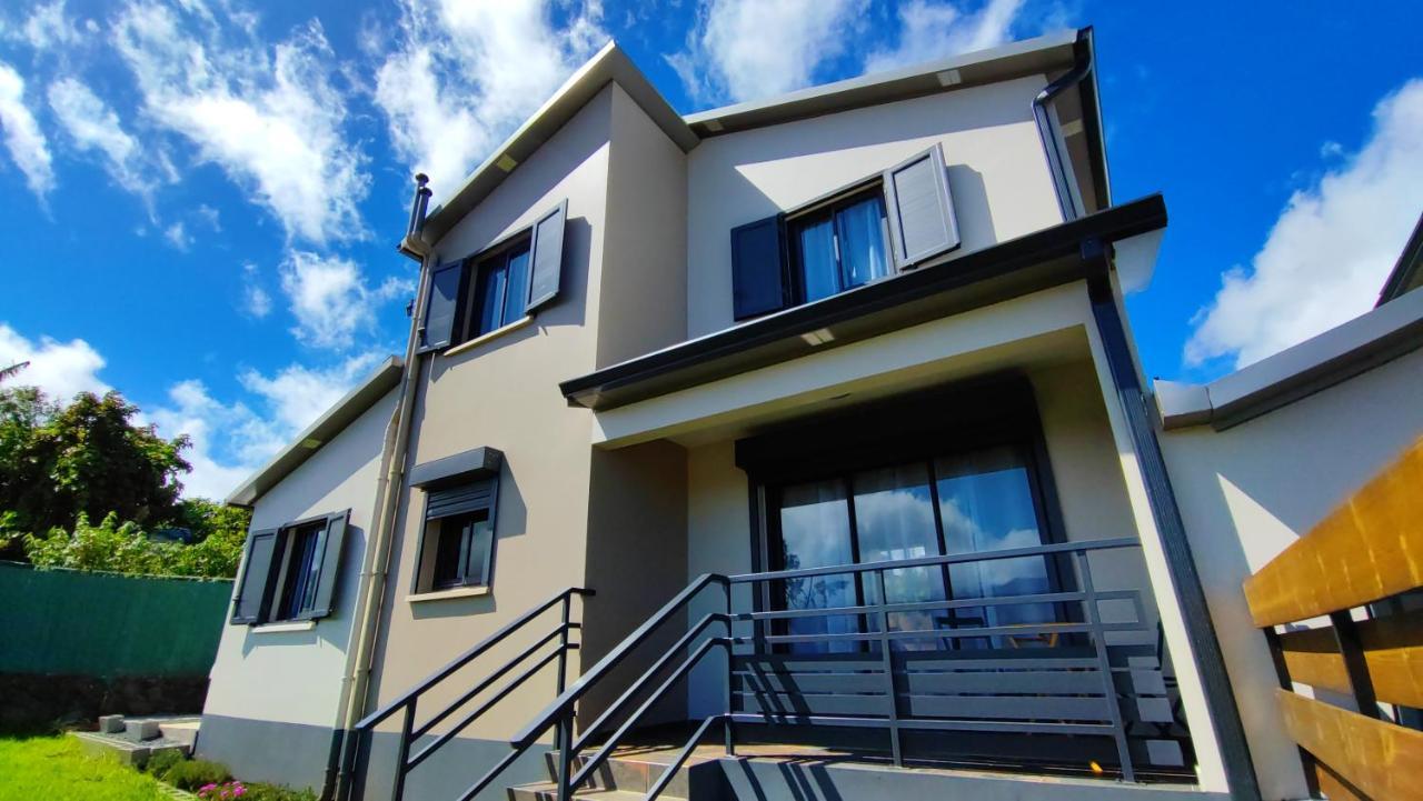 Les Villas Kazen La Plaine des Cafres Eksteriør bilde